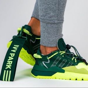 IVY PARK X ADIDAS NITE JOGGER SHOES NWT